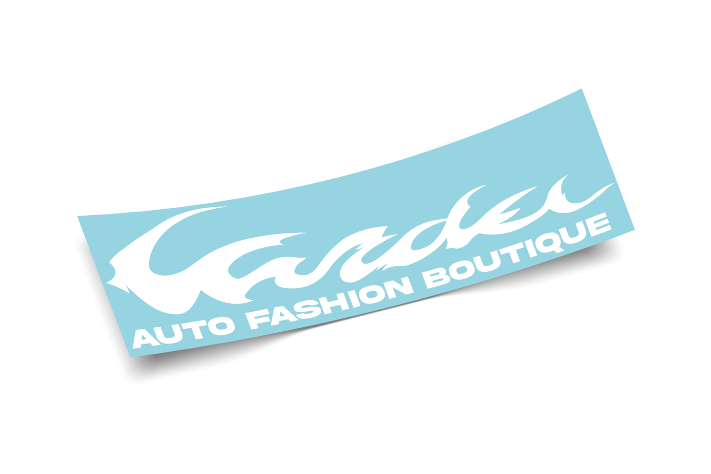 LARDEL - AFB FLAME BANNER