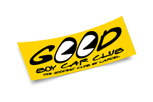 LARDEL - GOOD BOY CAR CLUB EYES