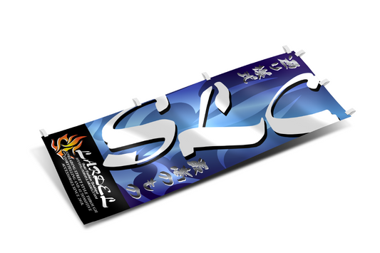 LARDEL - SLC TRIBAL NOBORI FLAG