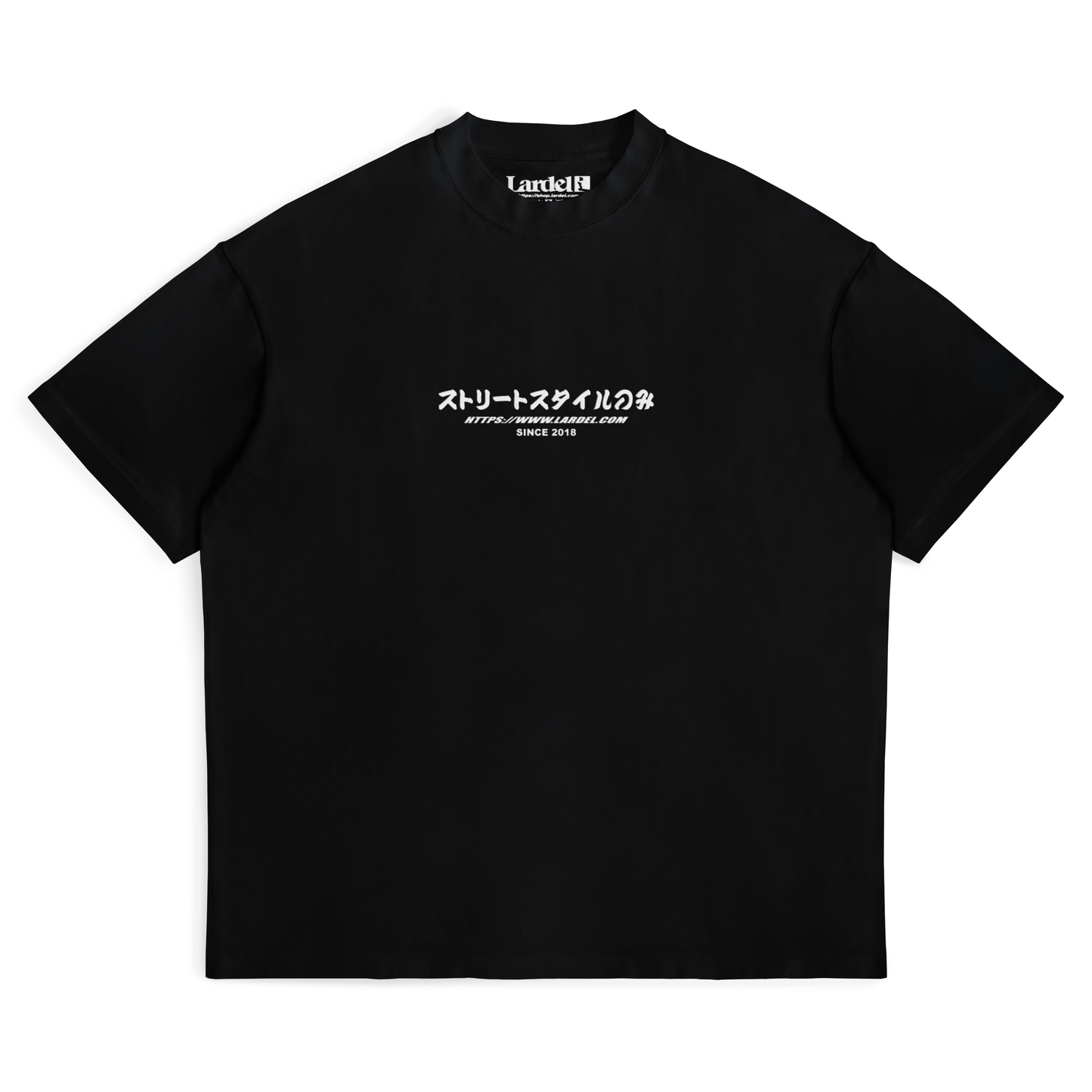 LARDEL- SHOP LARDEL OVERSIZED TEE