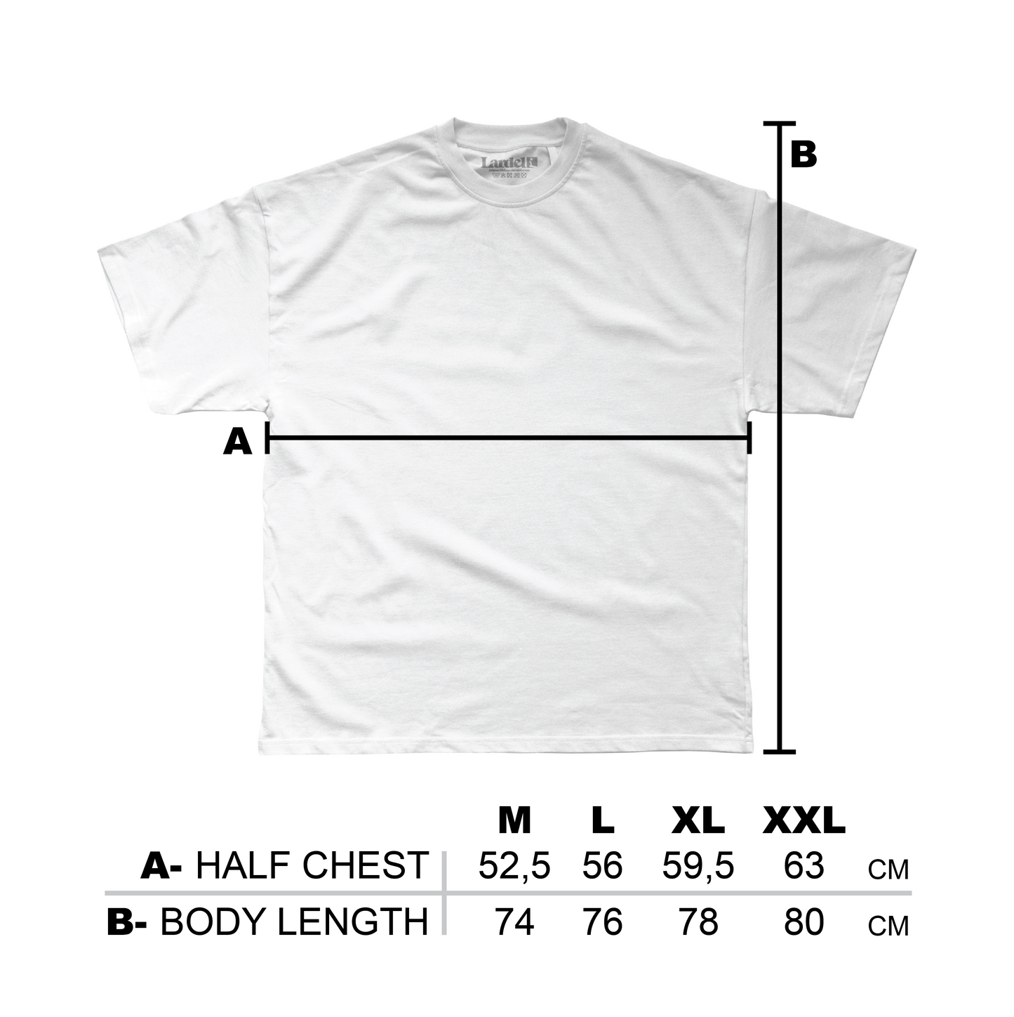 LARDEL- HELMET OVERSIZED TEE