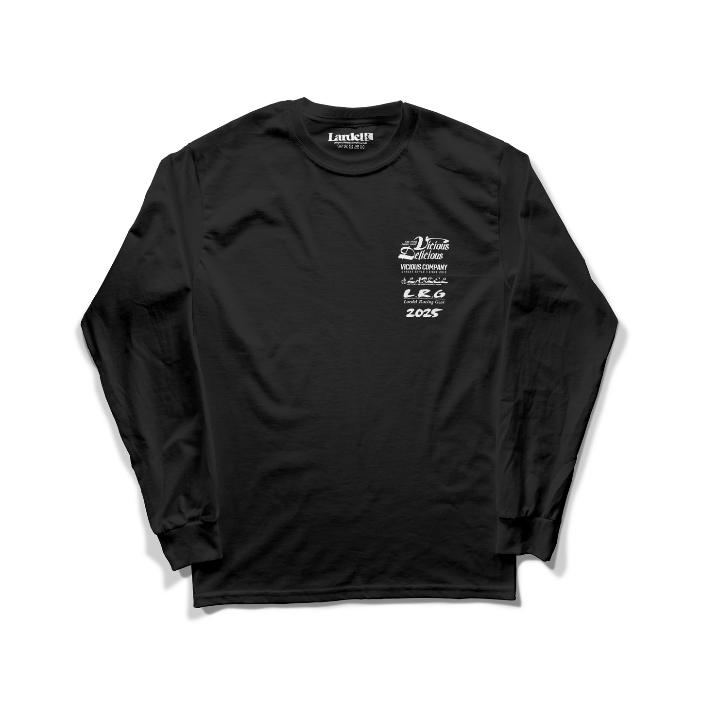 VICIOUS DELICIOUS - 2025 SEASON LONGSLEEVE