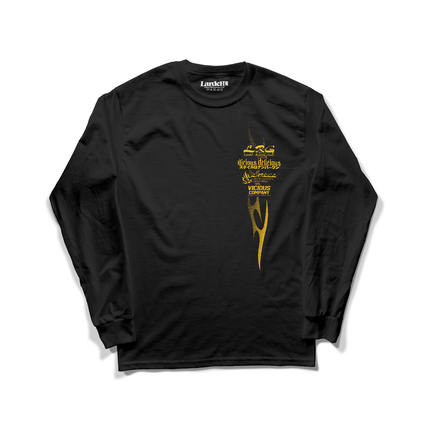VICIOUS DELICIOUS - 2026 SEASON LONGSLEEVE