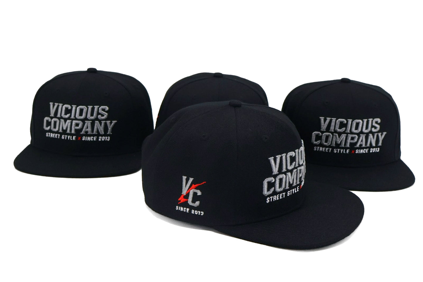 VICIOUS COMPANY - VC SNAPBACK