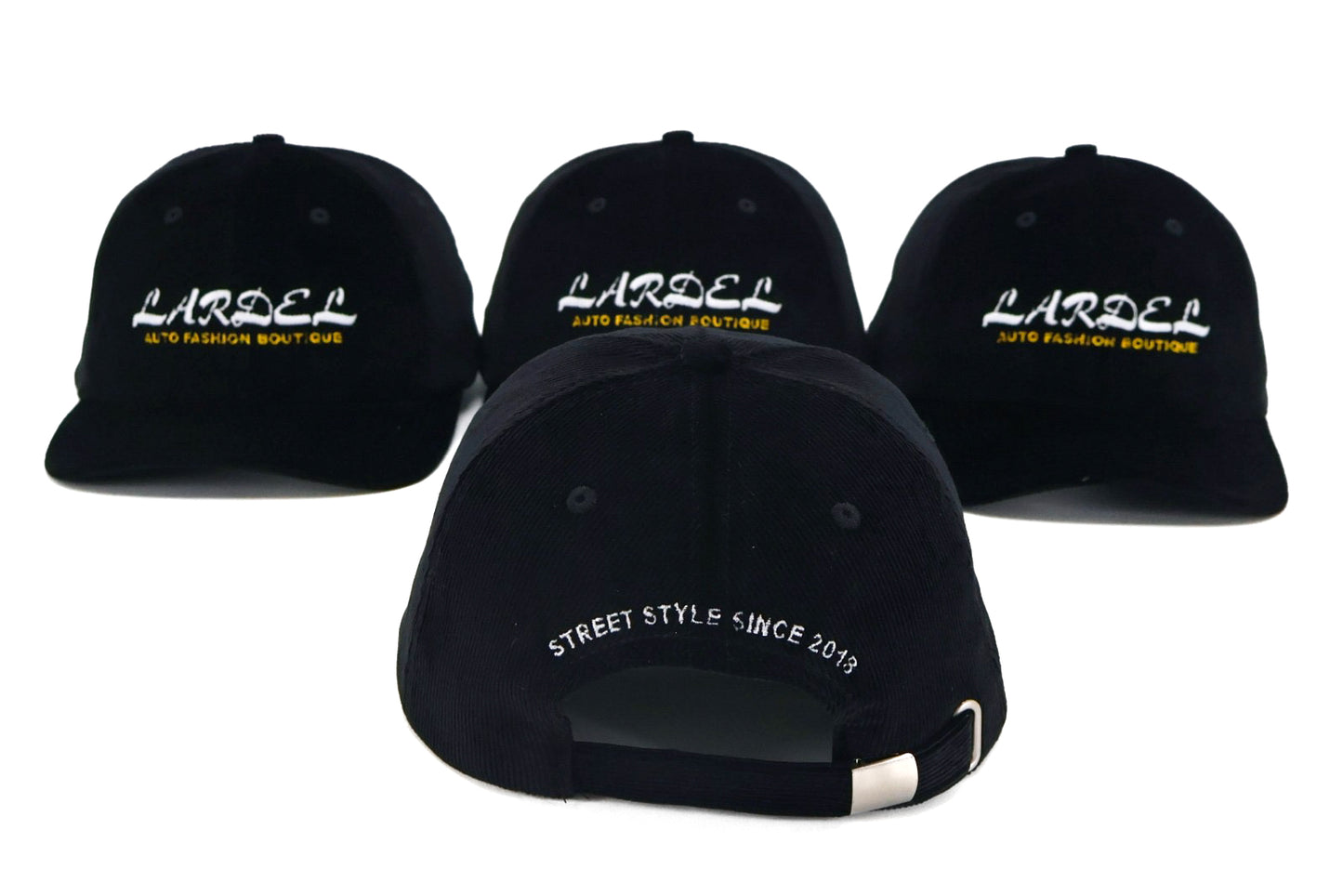 LARDEL - AFB CORDUROY CAP