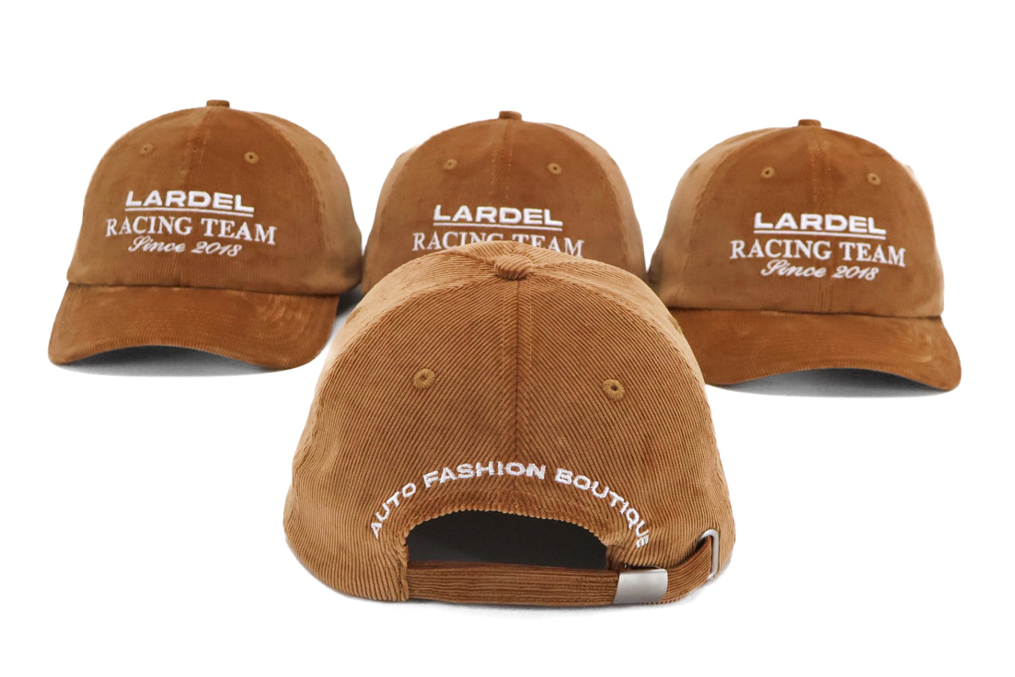 LARDEL - RACING TEAM CORDUROY CAP