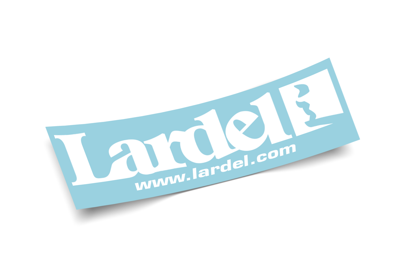 LARDEL - BOX L DECAL