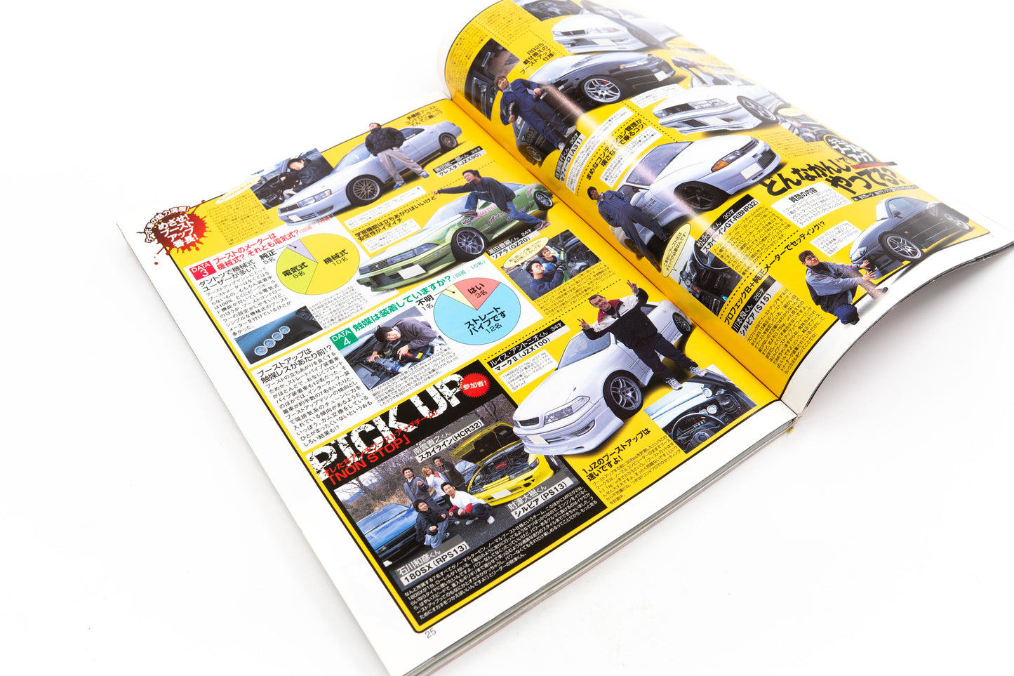 DRIFT TENGOKU - APRIL 2003