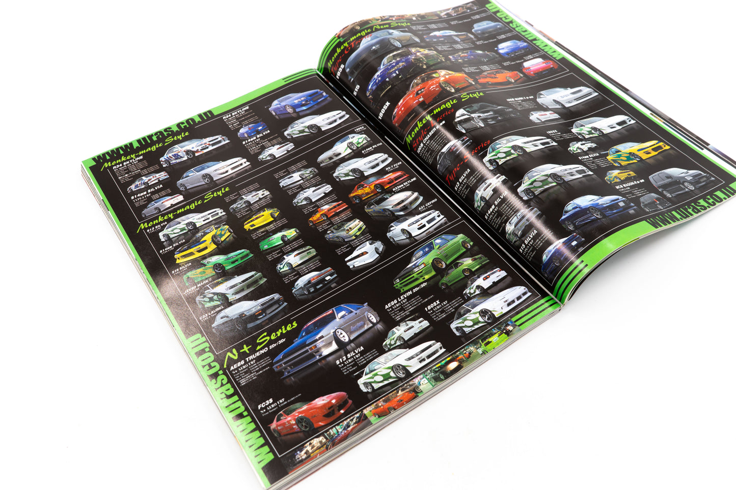 DRIFT TENGOKU - APRIL 2007