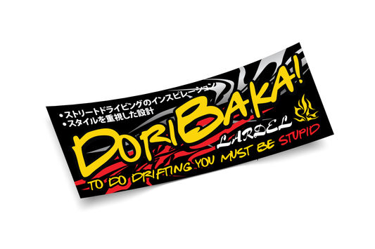 LARDEL - DORIBAKA CHROME SLAP
