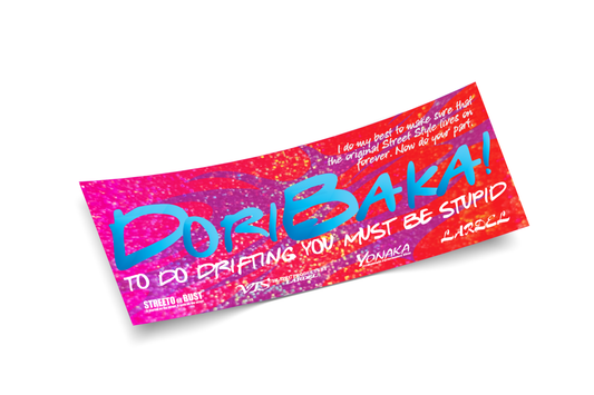 LARDEL - DORIBAKA GLITTER SLAP
