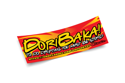 LARDEL - DORIBAKA LIVERY SLAP