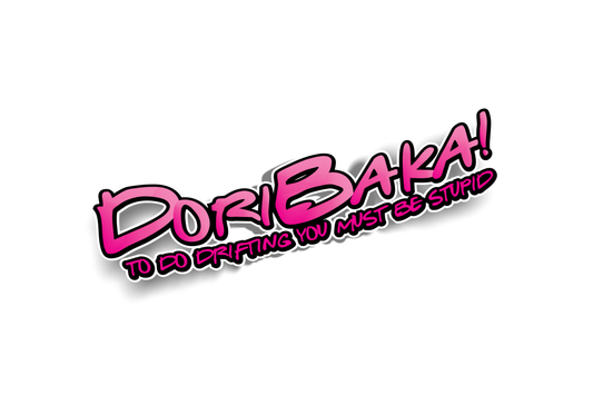 LARDEL - DORIBAKA PRINTED DIECUT PINK