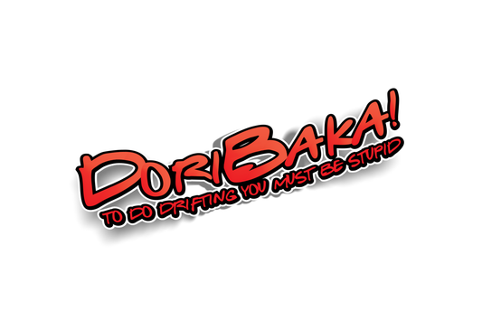 LARDEL - DORIBAKA PRINTED DIECUT RED