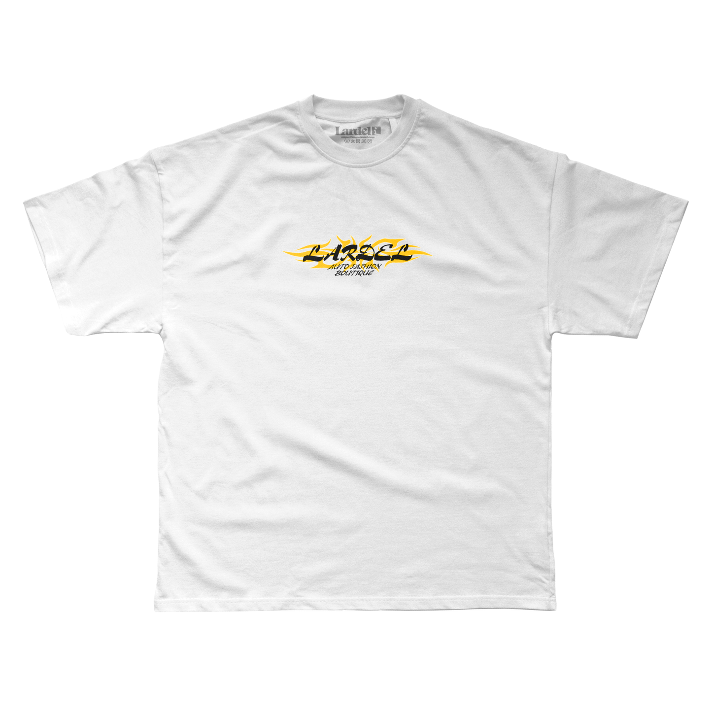 LARDEL- HELMET OVERSIZED TEE