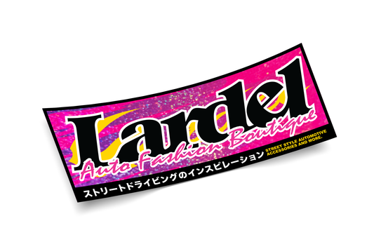 LARDEL - AFB DRIFTING SLAP