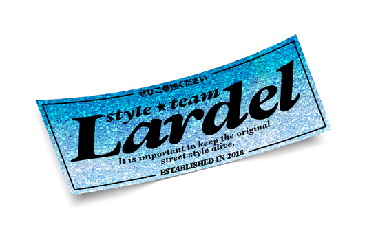 LARDEL - STYLE TEAM GLITTER