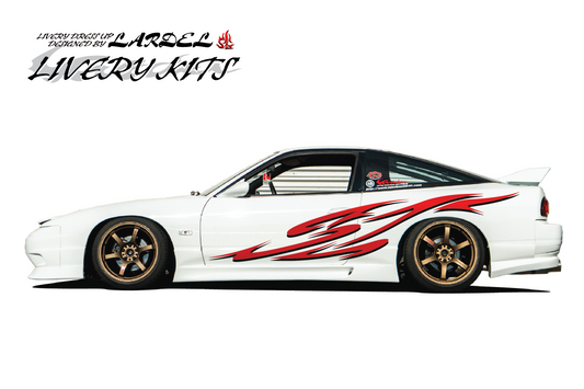 LARDEL - POWER LIVERY KIT