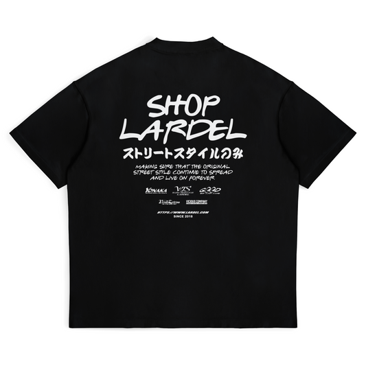 LARDEL- SHOP LARDEL OVERSIZED TEE