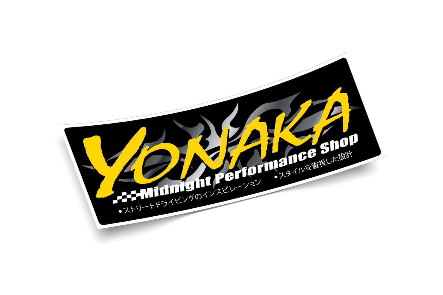 YONAKA - MPS CHROME SLAP