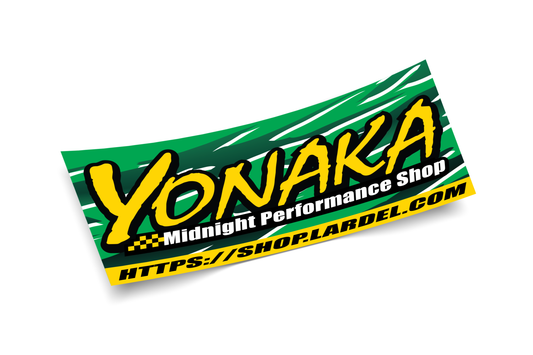 YONAKA - MPS LIVERY SLAP