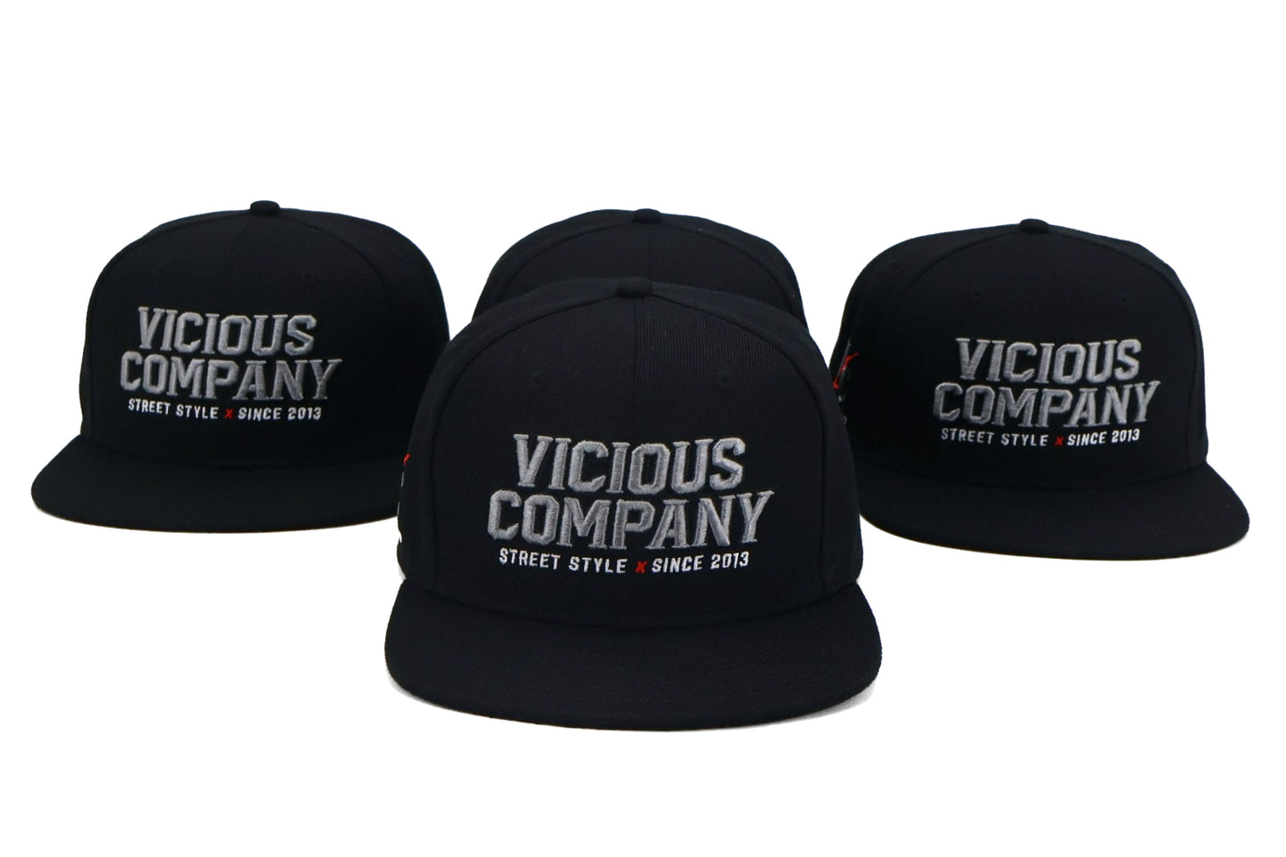 VICIOUS COMPANY - VC SNAPBACK