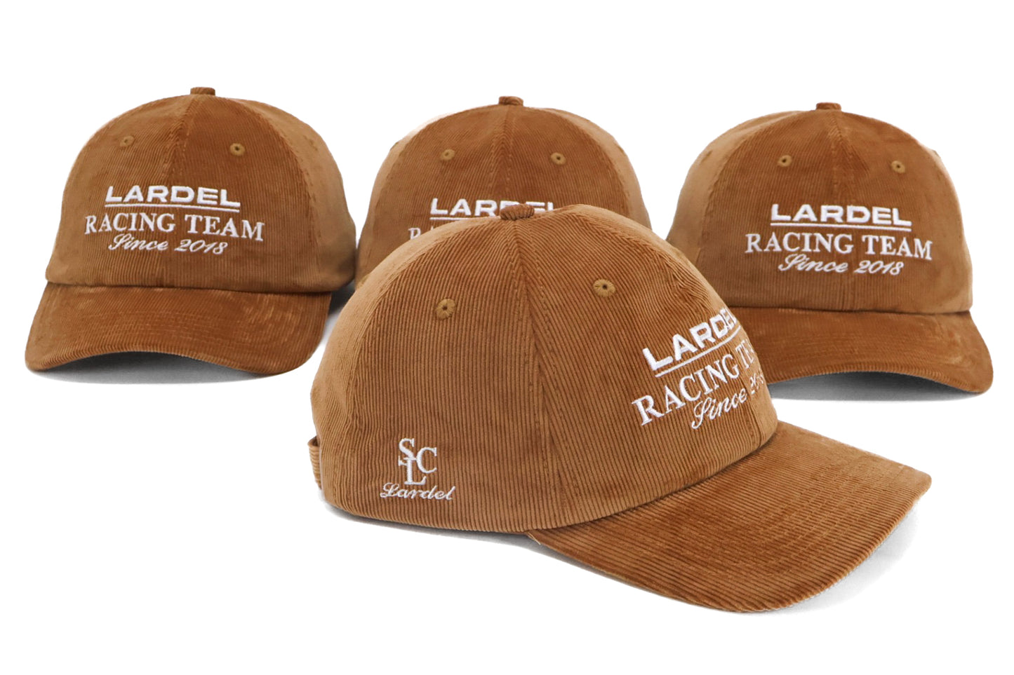 LARDEL - RACING TEAM CORDUROY CAP