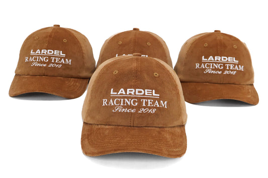 LARDEL - RACING TEAM CORDUROY CAP