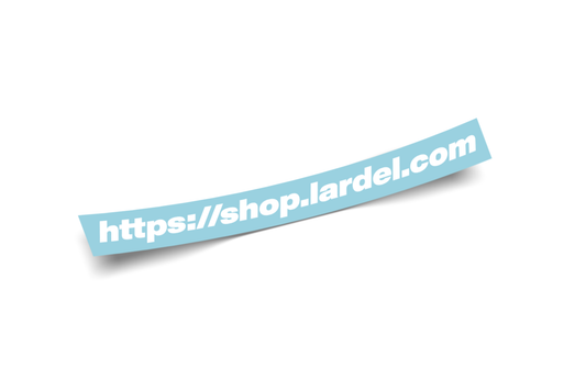 LARDEL - HTTPS DECAL