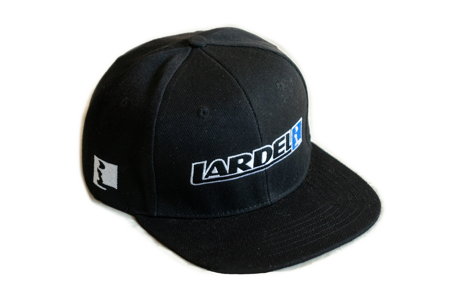 LARDEL - TILTED LOGO SNAPBACK