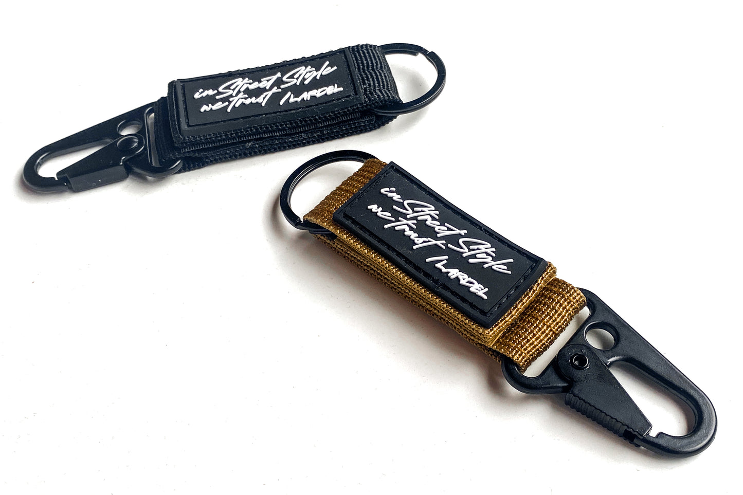 LARDEL - IN STREET STYLE WE TRUST LANYARD