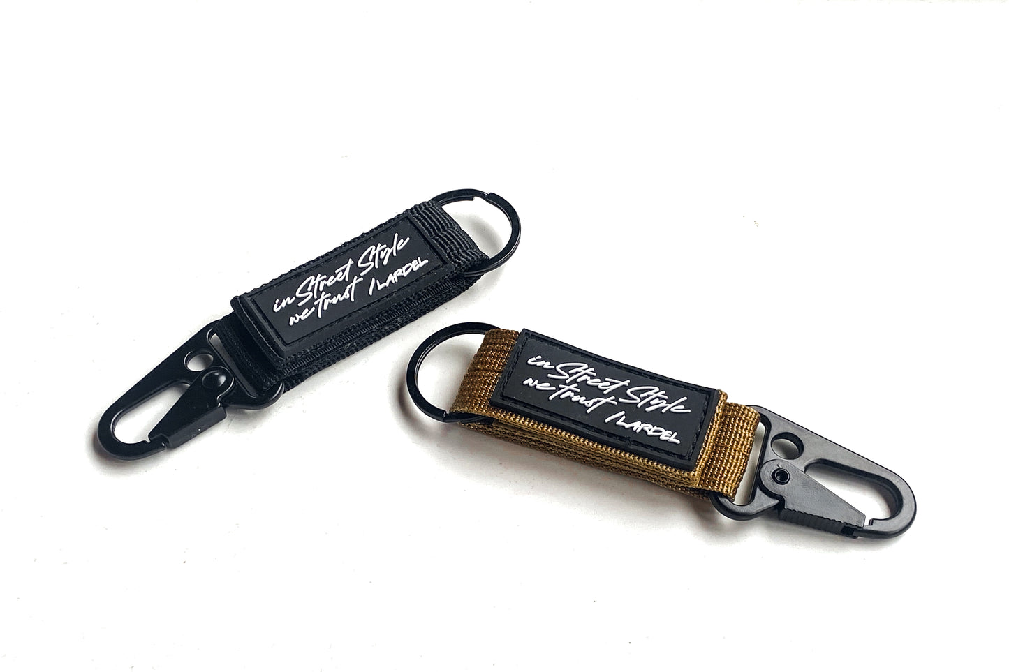 LARDEL - IN STREET STYLE WE TRUST LANYARD