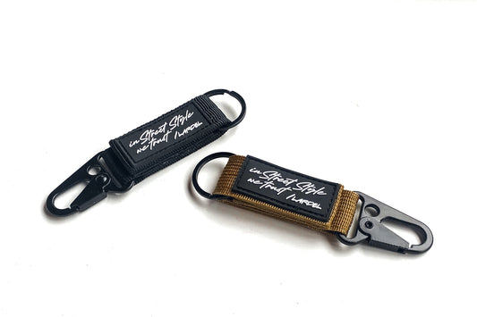 LARDEL - IN STREET STYLE WE TRUST LANYARD