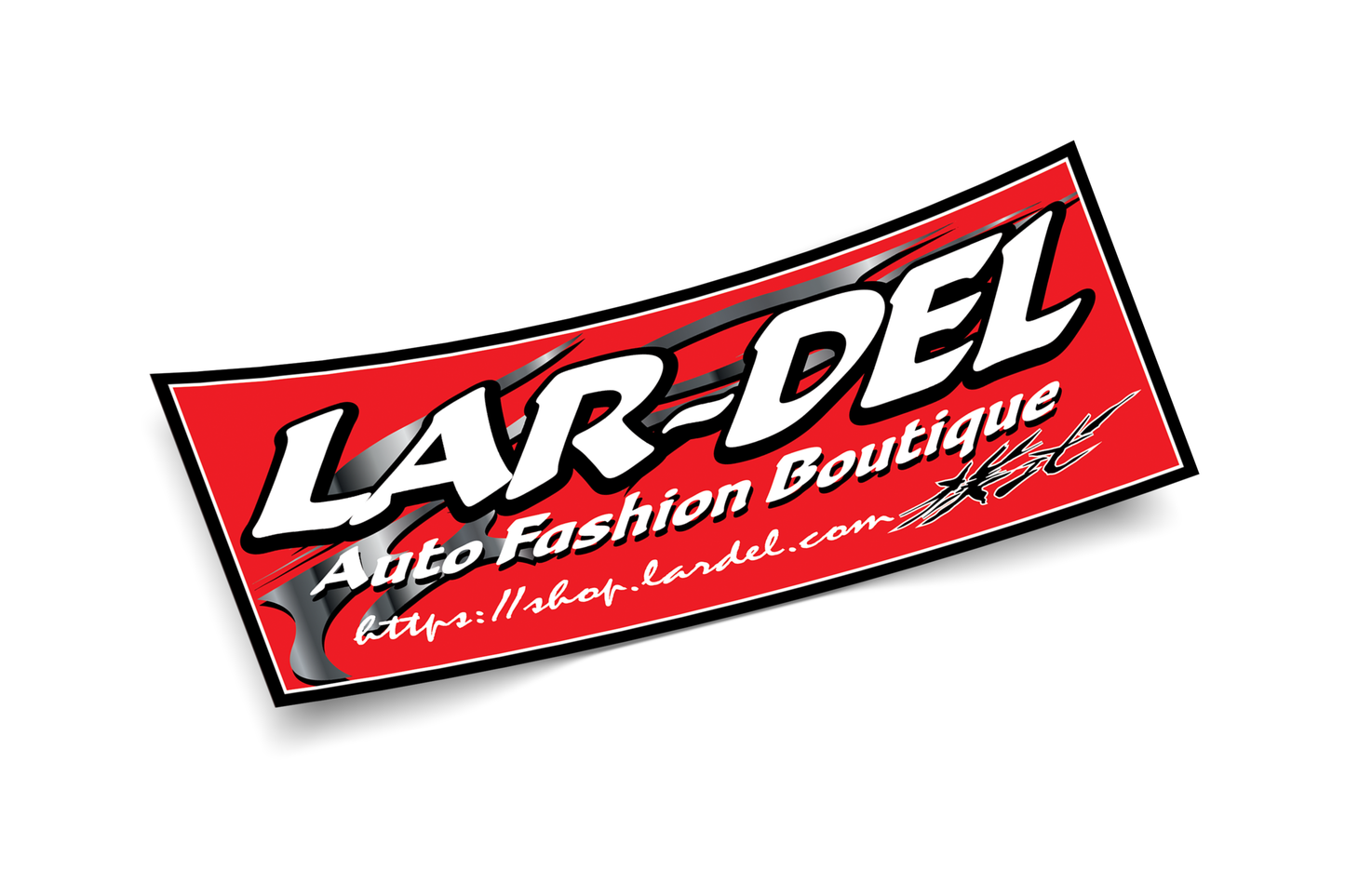 LARDEL - LAR-DEL CHROME