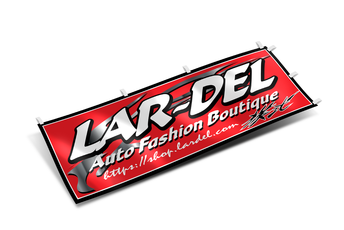 LARDEL - LAR-DEL NOBORI FLAG