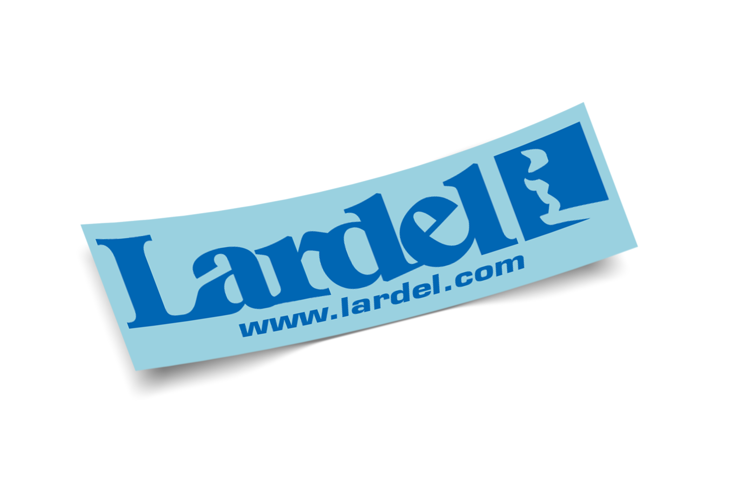 LARDEL - BOX L LOGO REFLECTIVE