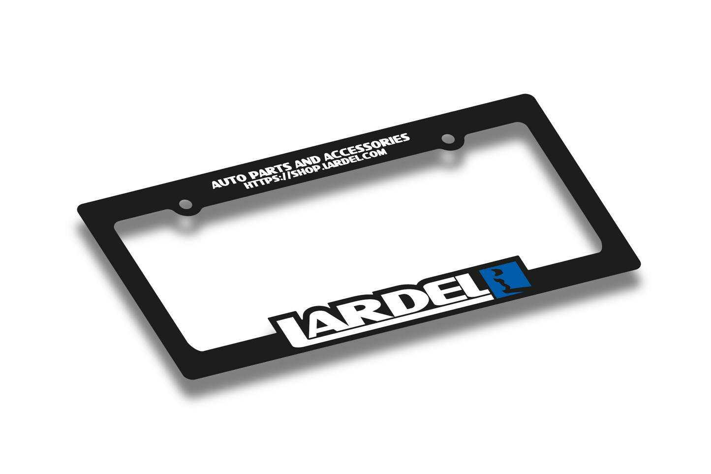 LOGO LICENSE PLATE FRAME