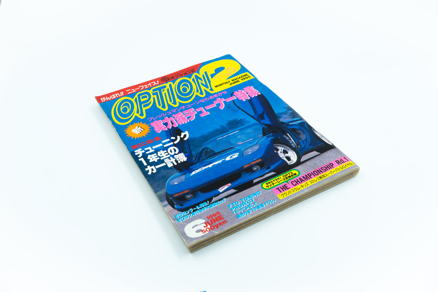 OPTION 2 - JUNE 1995