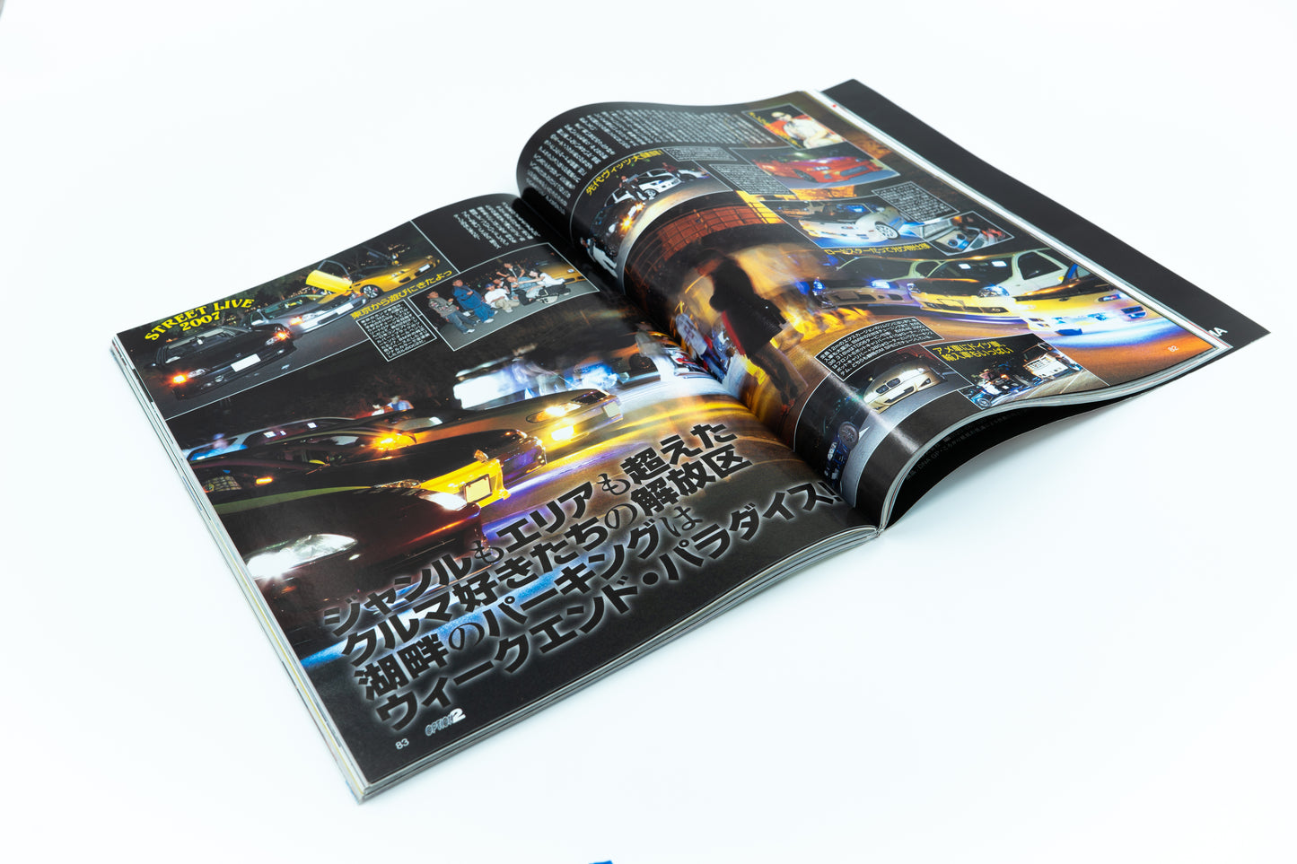 OPTION 2 - SEPTEMBER 2007