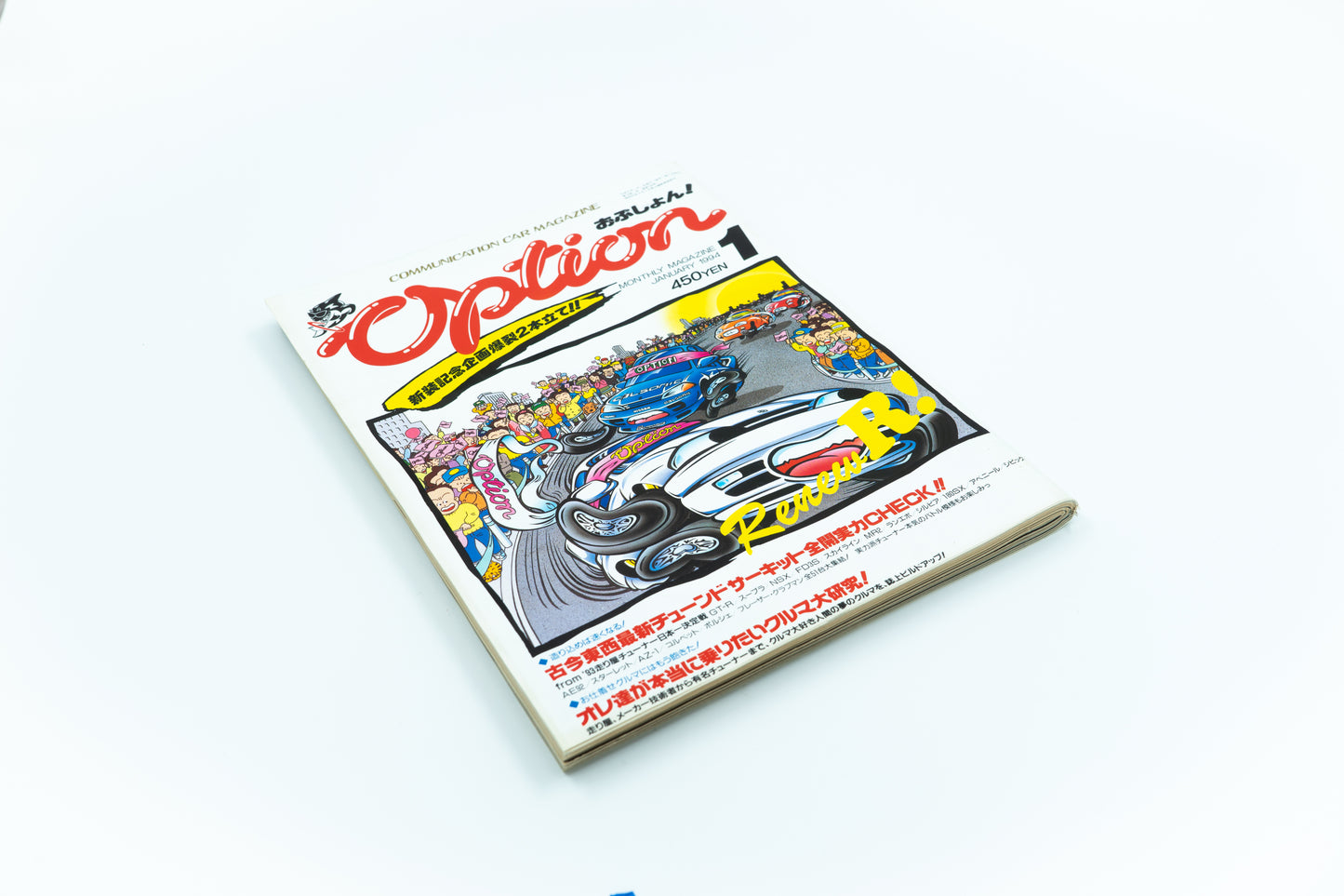 OPTION - JANUARY 1994