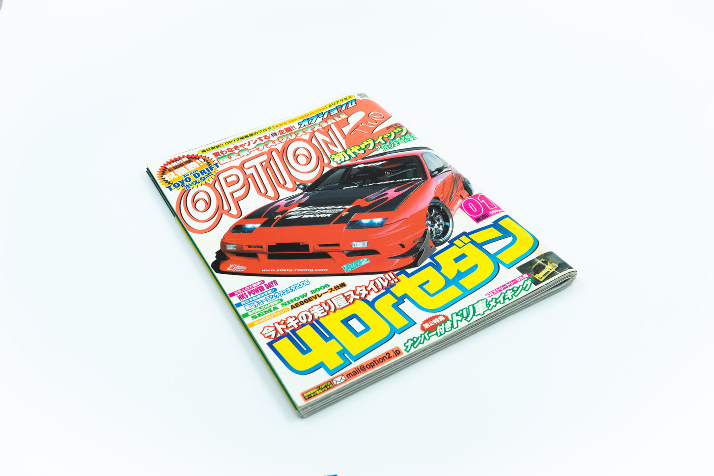 OPTION 2 - JUNE 2007