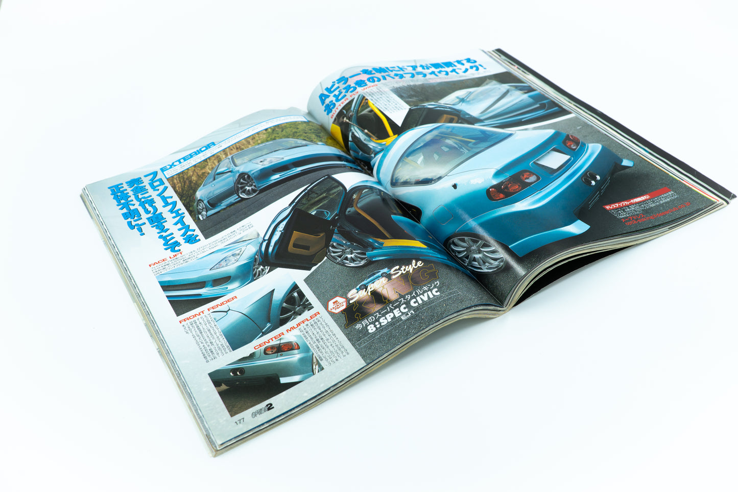 OPTION 2 - MARCH 2005