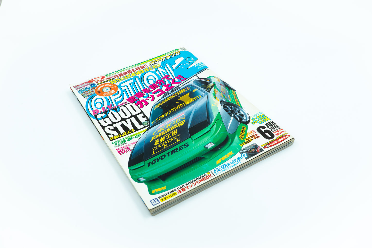 OPTION 2 - JUNE 2006