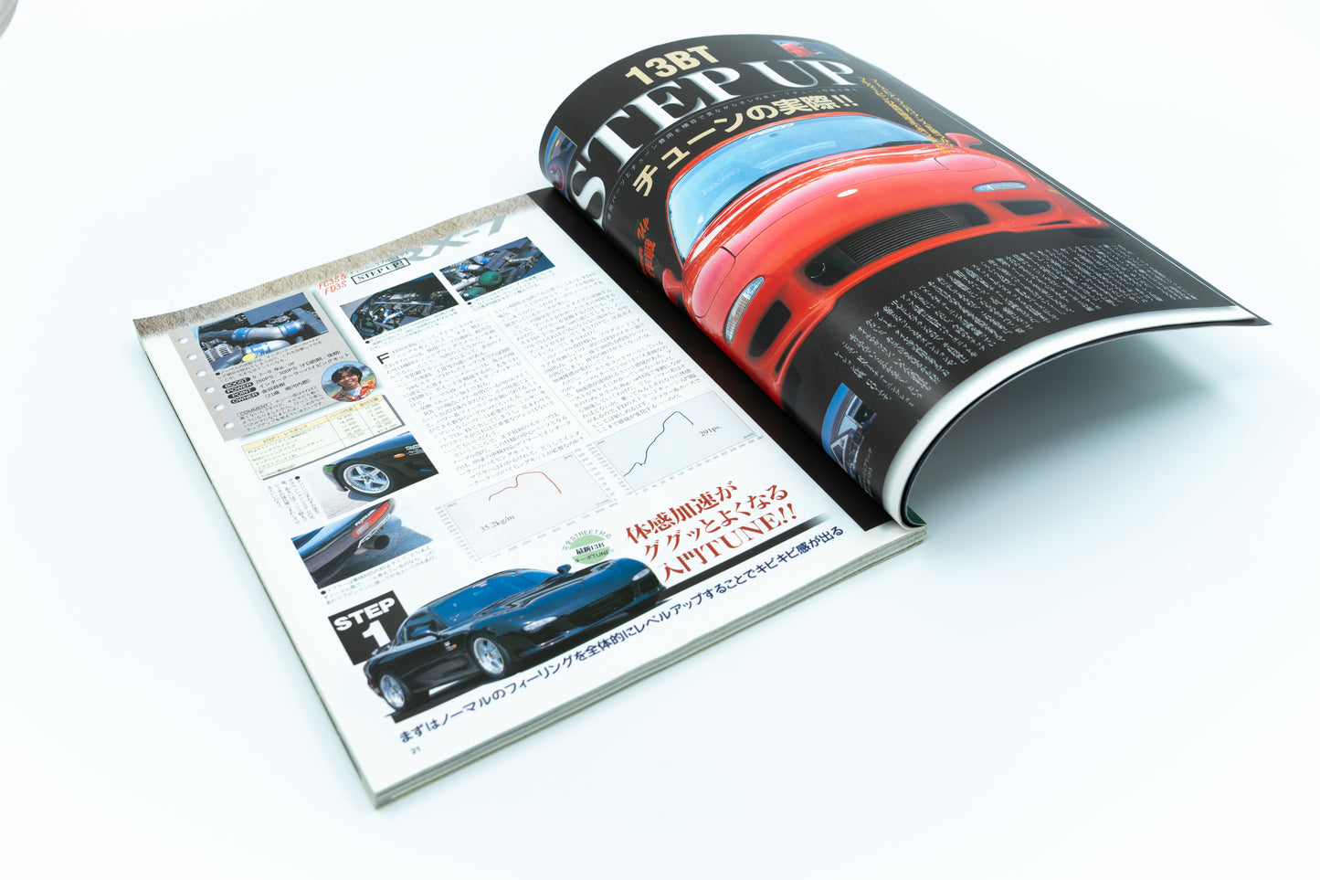 CARBOY - RX7 TUNING BIBLE VOL.2