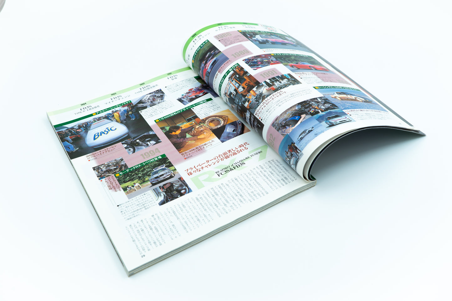 CARBOY - RX7 TUNING BIBLE VOL.2