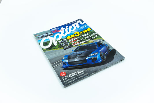 OPTION - AUGUST 2015