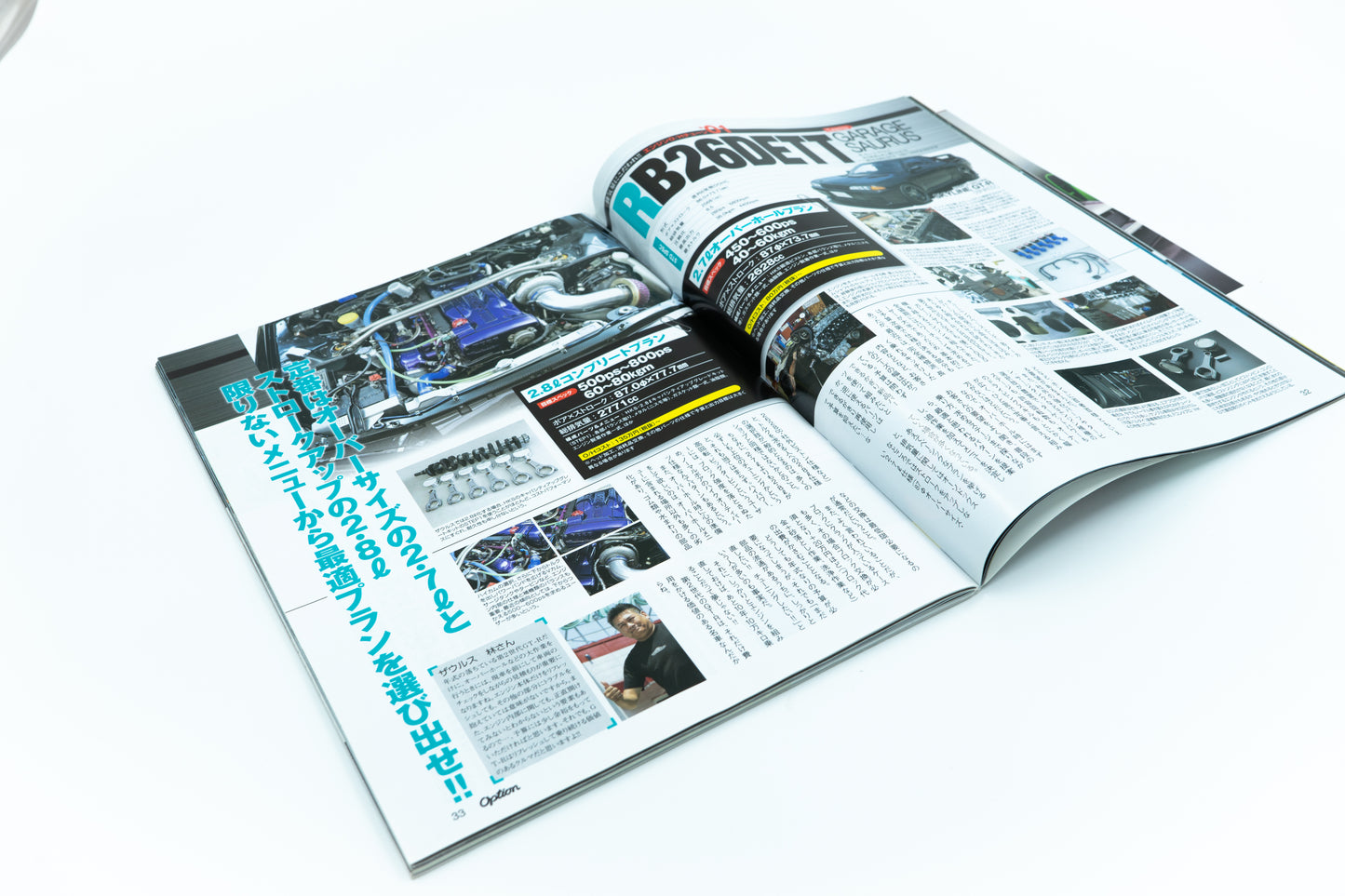 OPTION - OCTOBER 2015