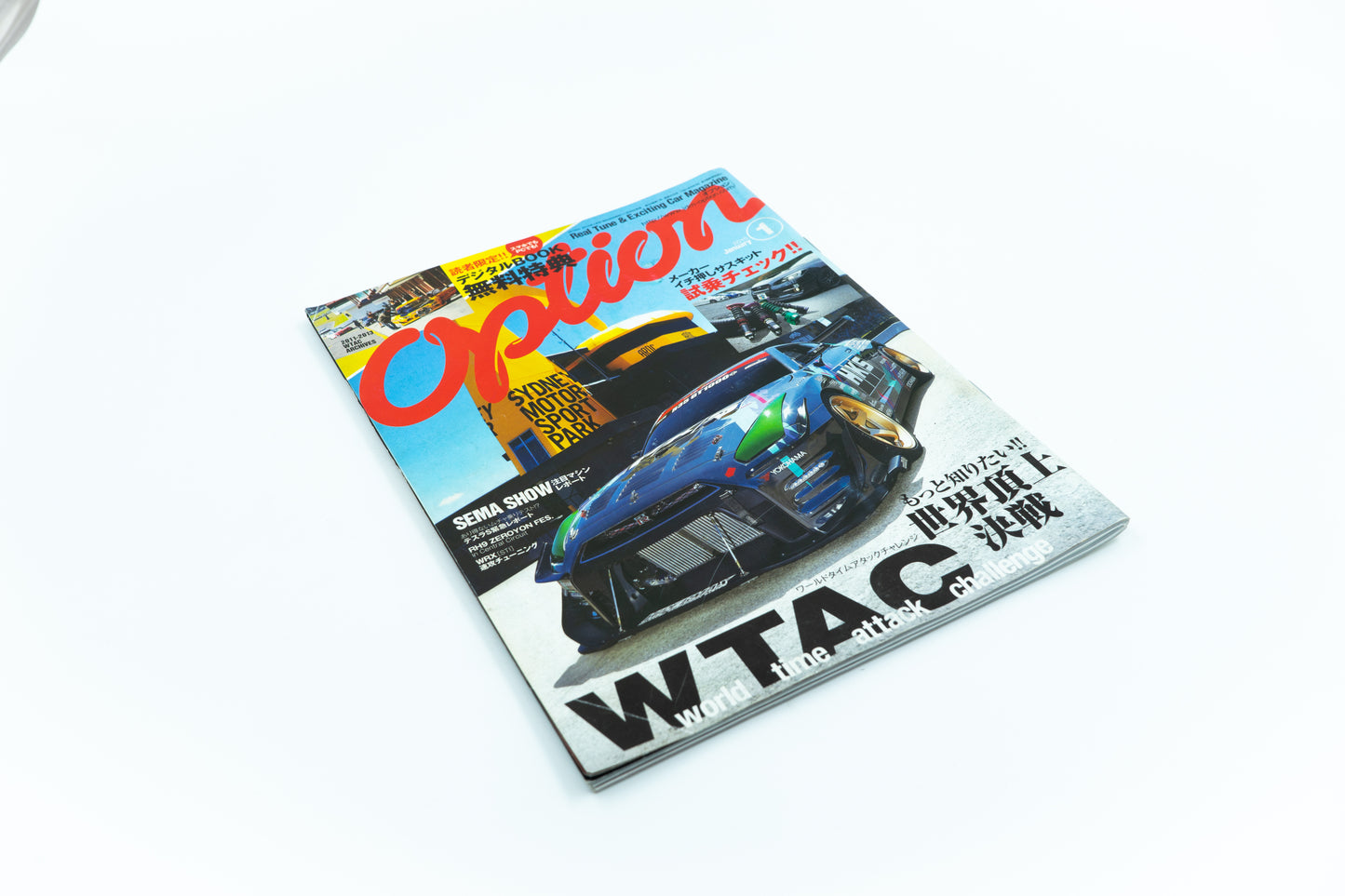 OPTION - JANUARY 2015