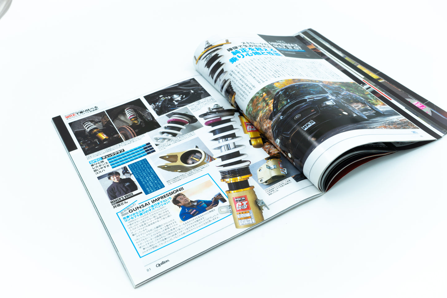 OPTION - JANUARY 2015