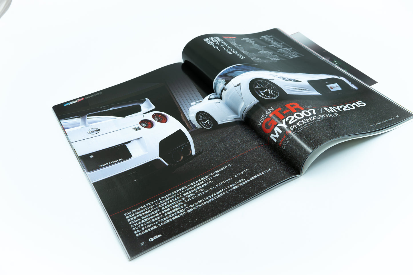 OPTION - SEPTEMBER 2015